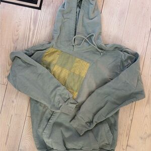 Carleen Quilted Hoodie